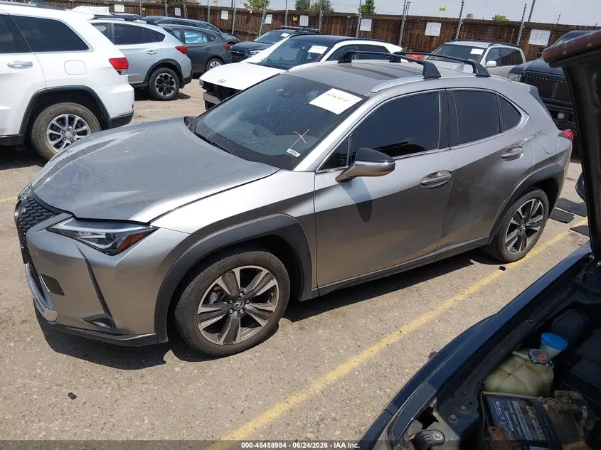 2019 LEXUS UX 200  