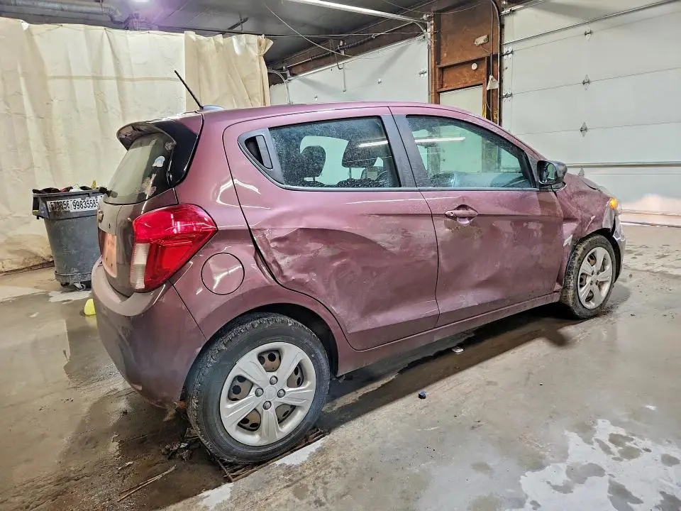 2021 CHEVROLET SPARK LS  