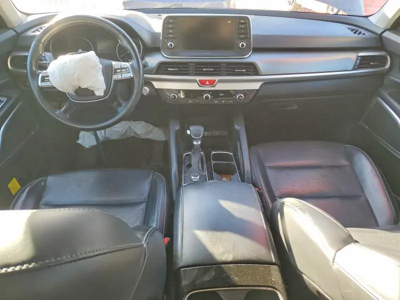 2021 KIA TELLURIDE LX  