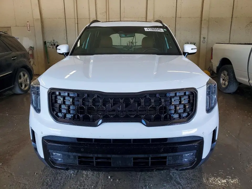 2025 KIA TELLURIDE SX X-LINE  