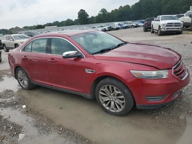 2013 FORD TAURUS LIMITED  