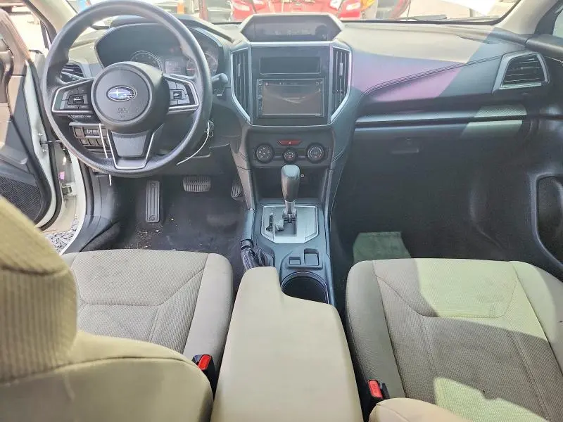 2018 SUBARU IMPREZA   
