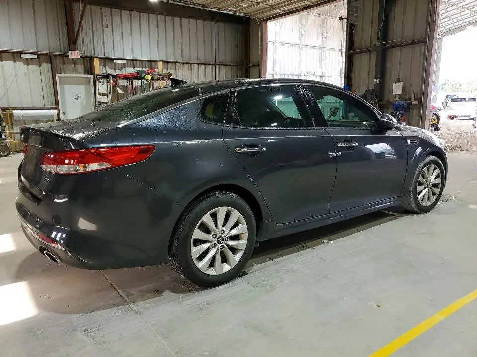 2018 KIA OPTIMA EX  