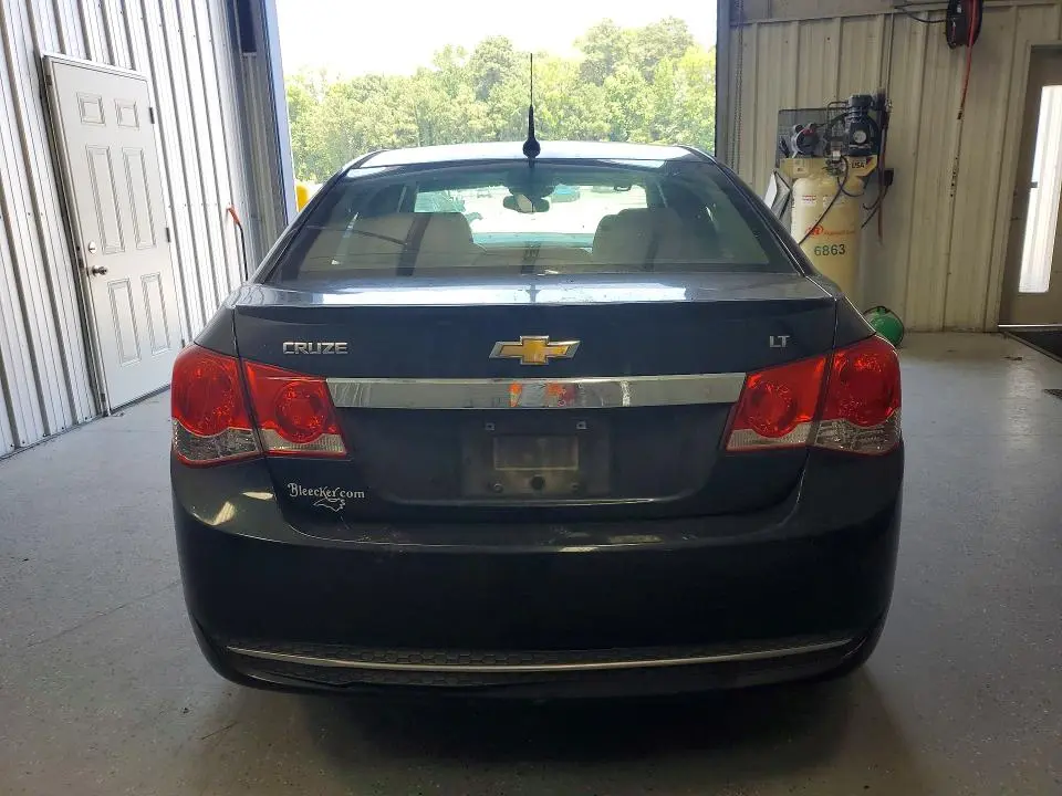 2013 CHEVROLET CRUZE LT  
