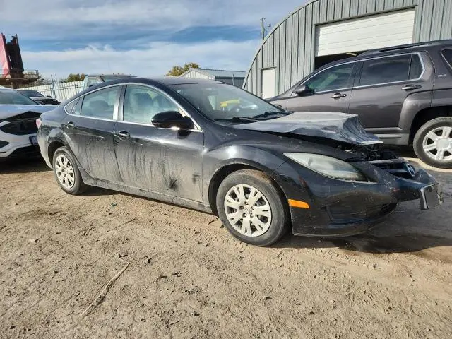 2011 MAZDA 6 I  