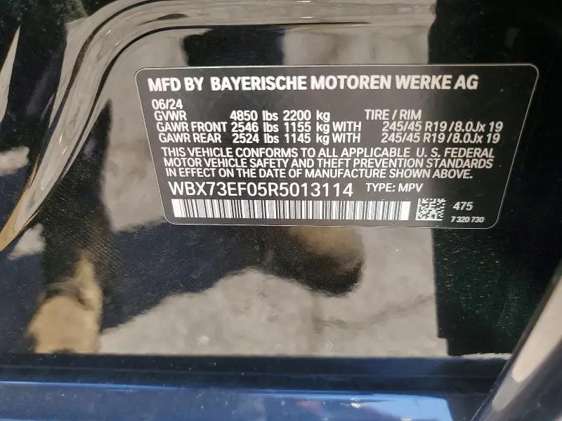 2024 BMW X1 XDRIVE28I  
