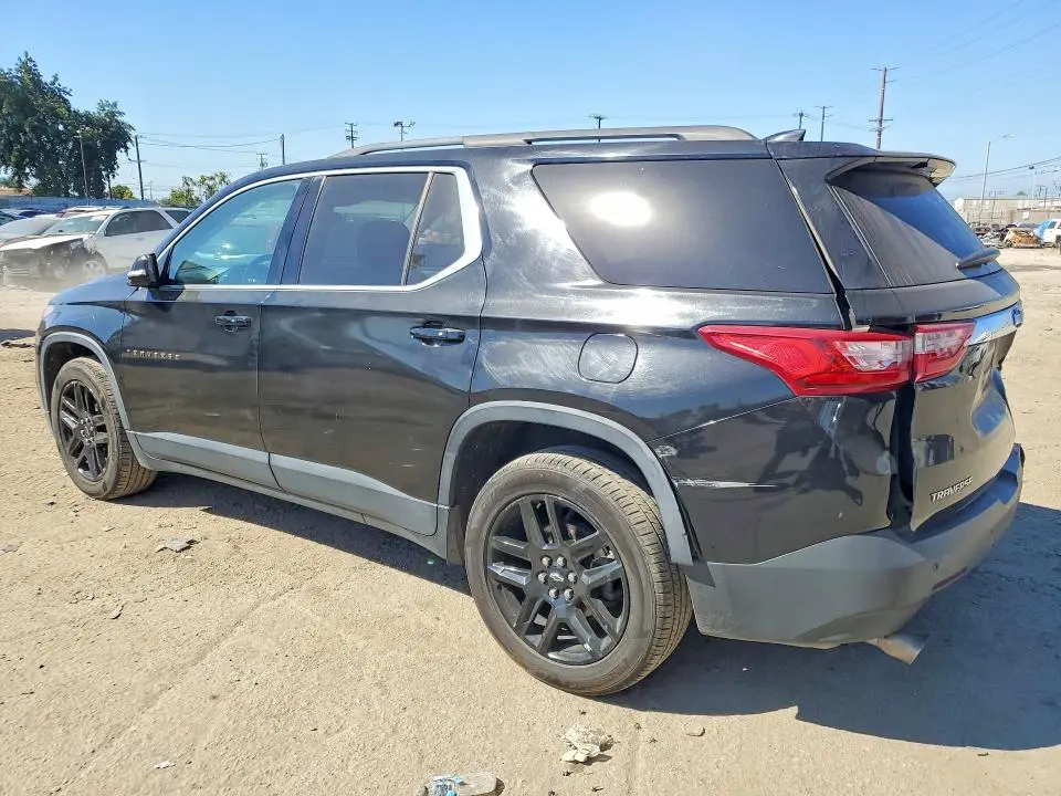 2019 CHEVROLET TRAVERSE LT  
