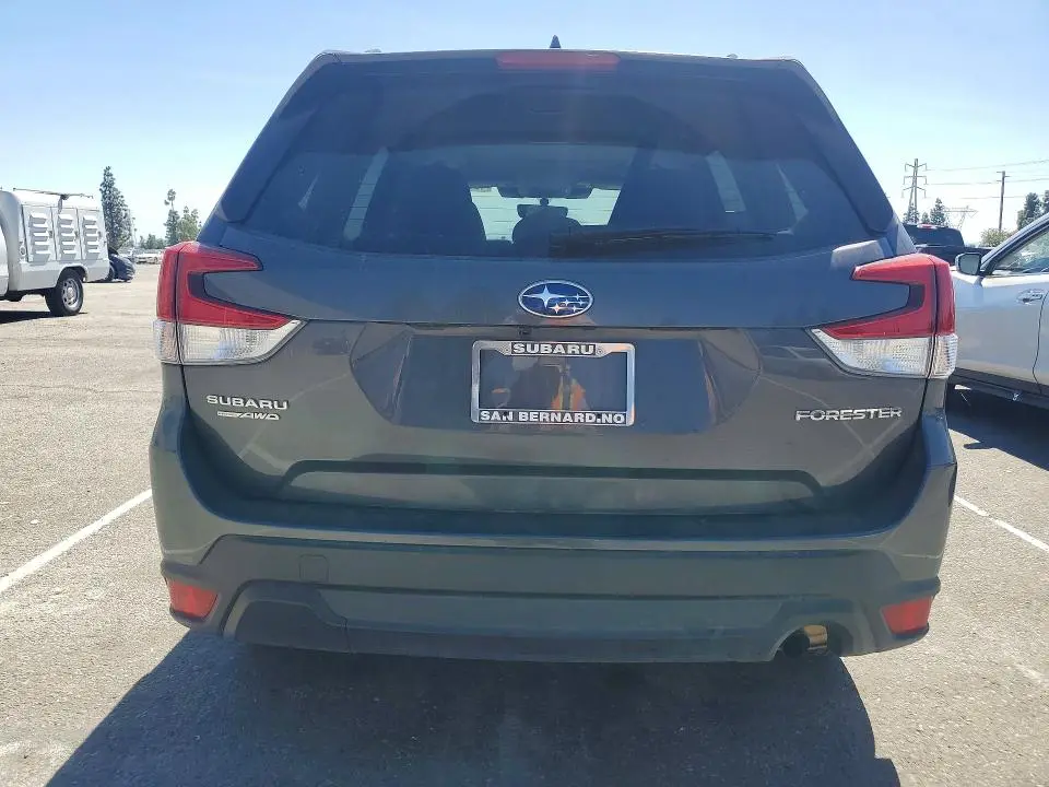 2024 SUBARU FORESTER PREMIUM  
