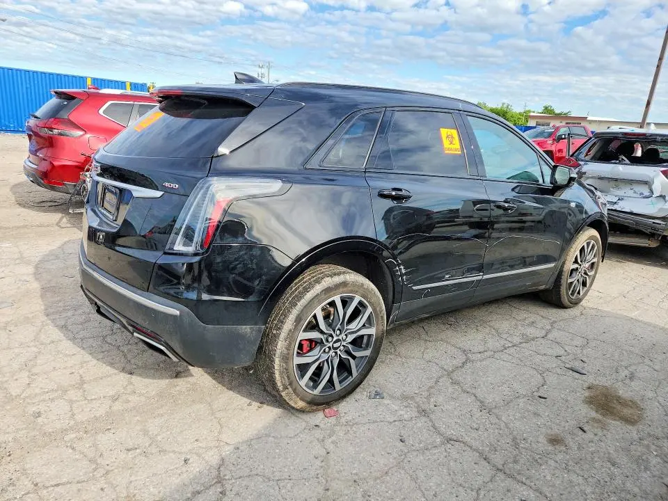 2023 CADILLAC XT5 SPORT  