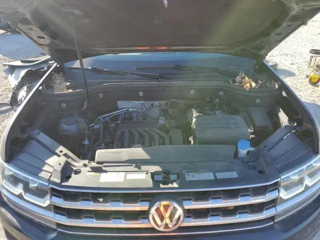 2019 VOLKSWAGEN ATLAS SE  
