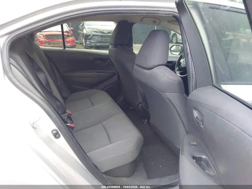 2022 TOYOTA COROLLA HYBRID LE