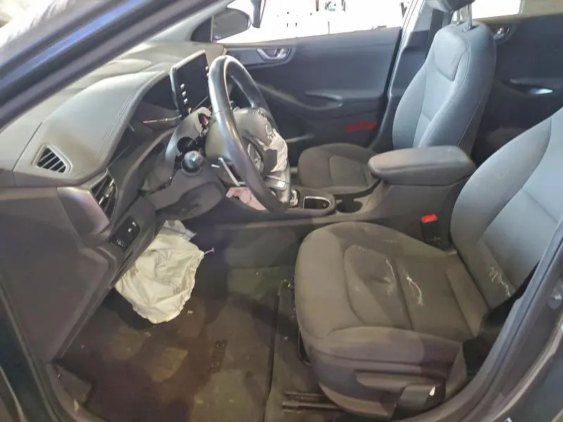 2022 HYUNDAI IONIQ SE  