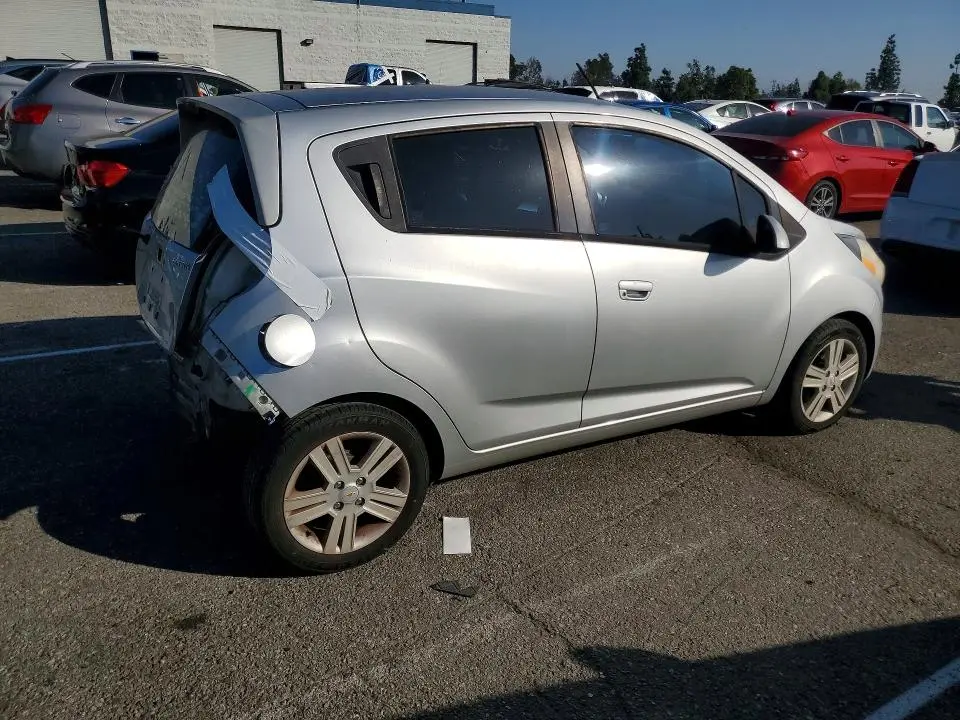 2015 CHEVROLET SPARK LS  