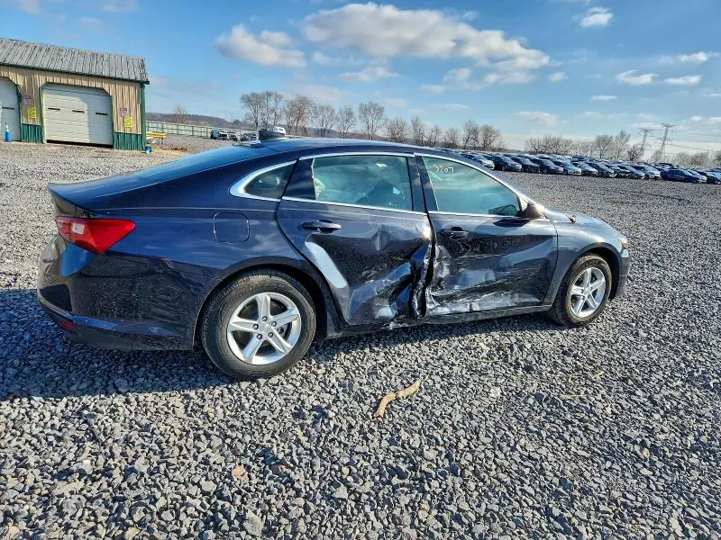 2023 CHEVROLET MALIBU LS  