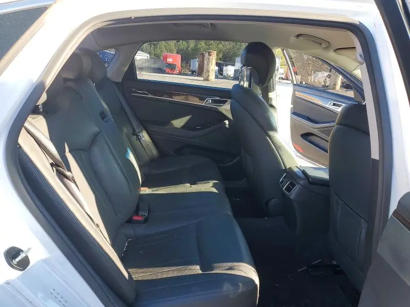 2017 GENESIS G80 3.8  