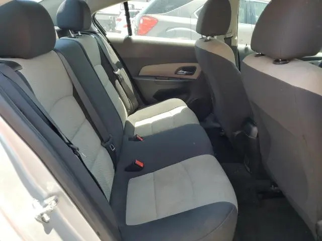 2016 CHEVROLET CRUZE LIMITED LS  