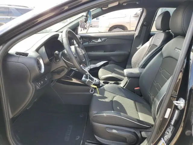 2023 KIA FORTE GT LINE  
