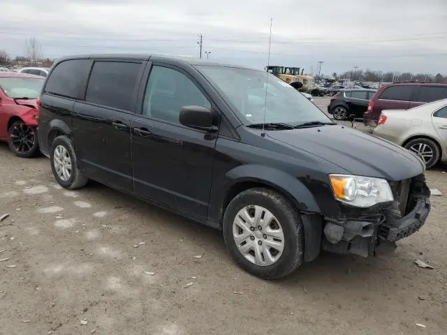 2018 DODGE GRAND CARAVAN SE