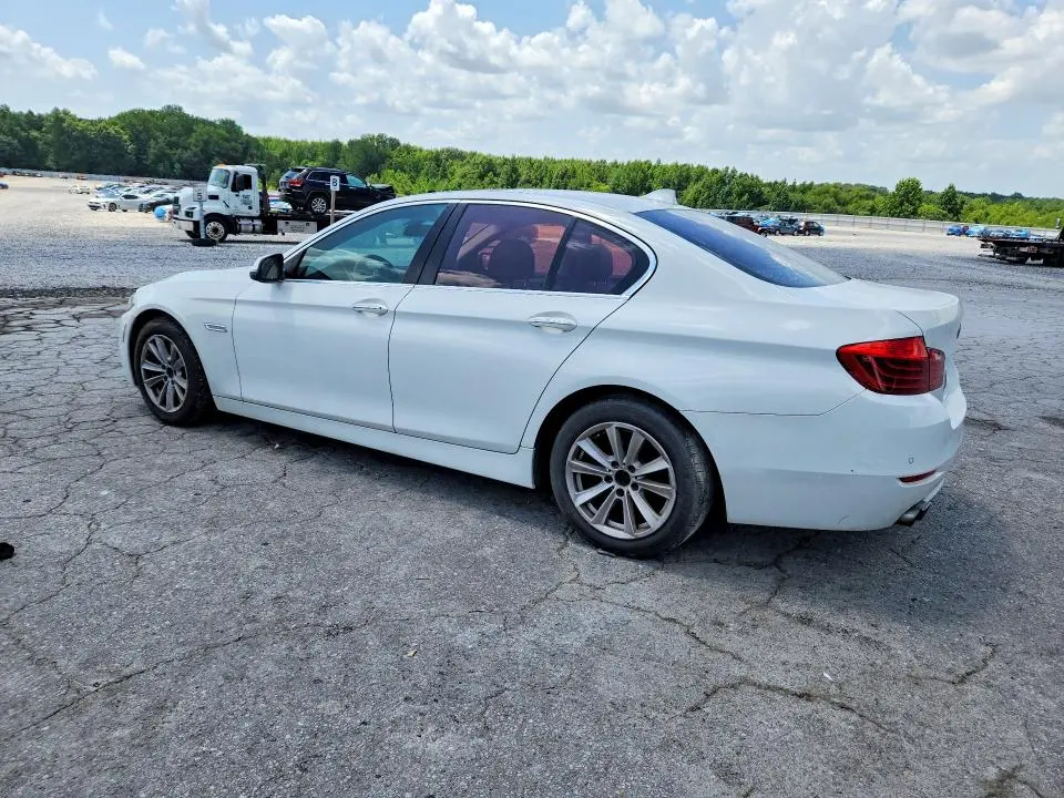 2016 BMW 528 I  