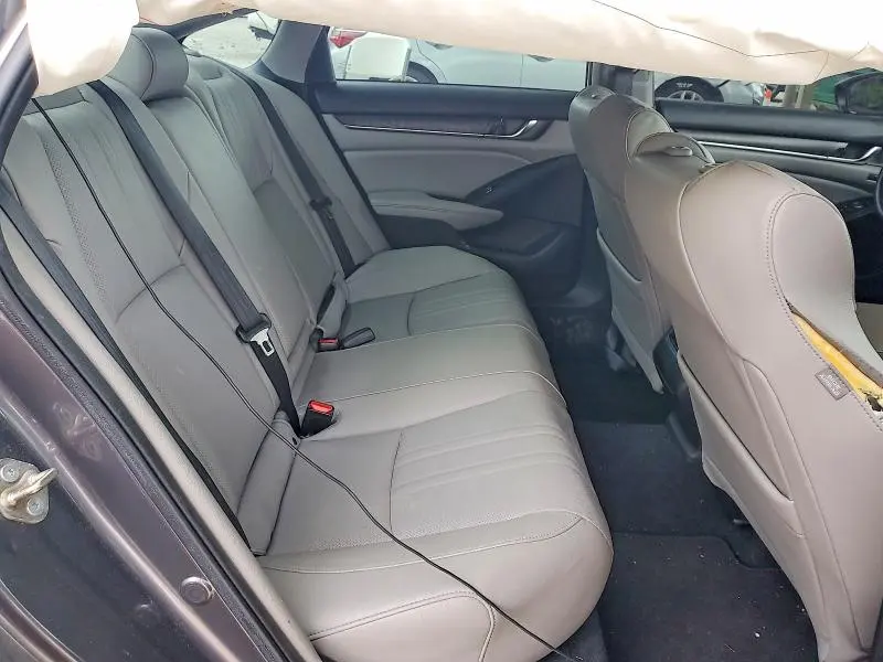 2019 HONDA ACCORD HYBRID EXL  