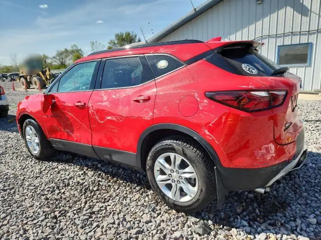 2019 CHEVROLET BLAZER 2LT  