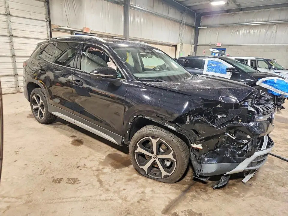 2026 VOLKSWAGEN TIGUAN SE  