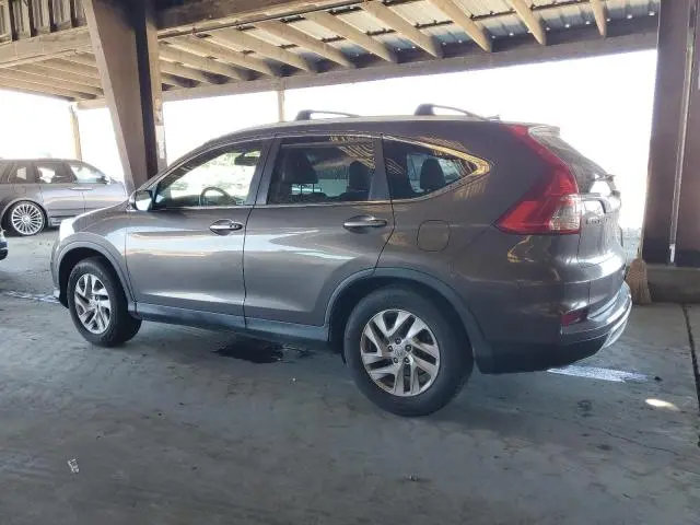 2015 HONDA CR-V EXL  