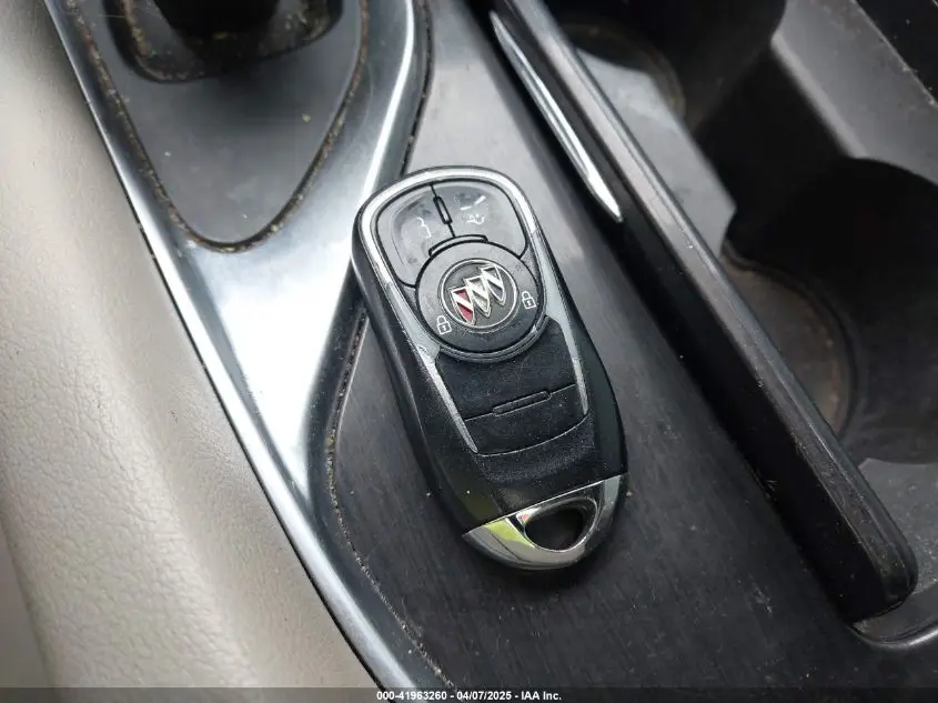 2020 BUICK ENCLAVE AWD ESSENCE