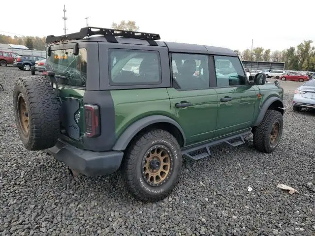 2022 FORD BRONCO BASE  