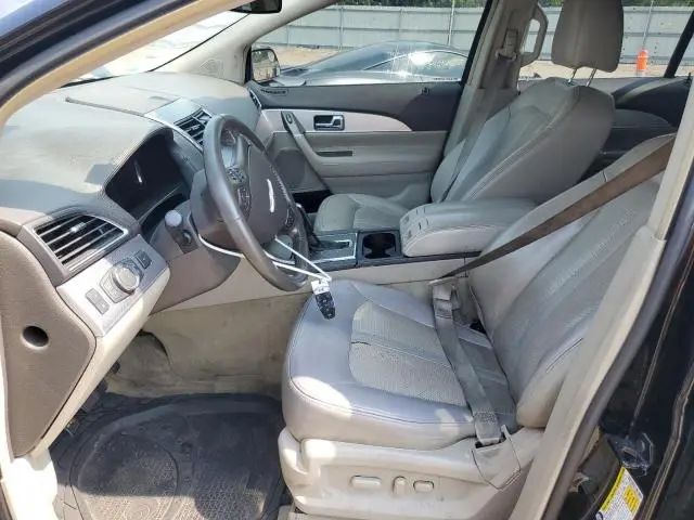 2012 LINCOLN MKX   