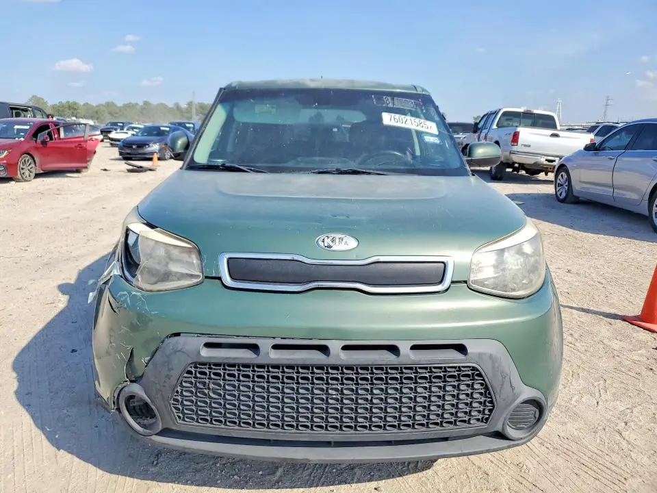 2014 KIA SOUL   