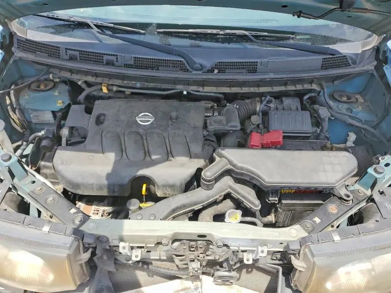 2010 NISSAN CUBE 1.8  