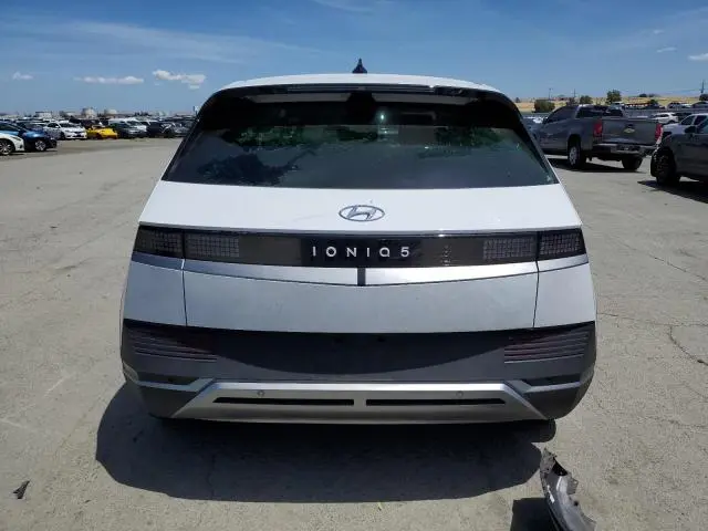 2024 HYUNDAI IONIQ 5 SEL  