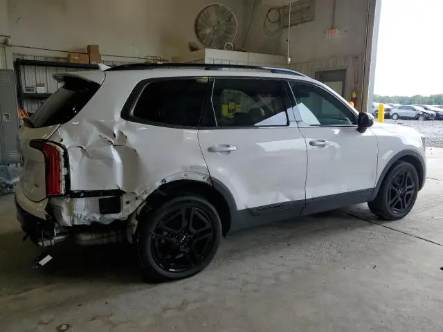 2024 KIA TELLURIDE SX  