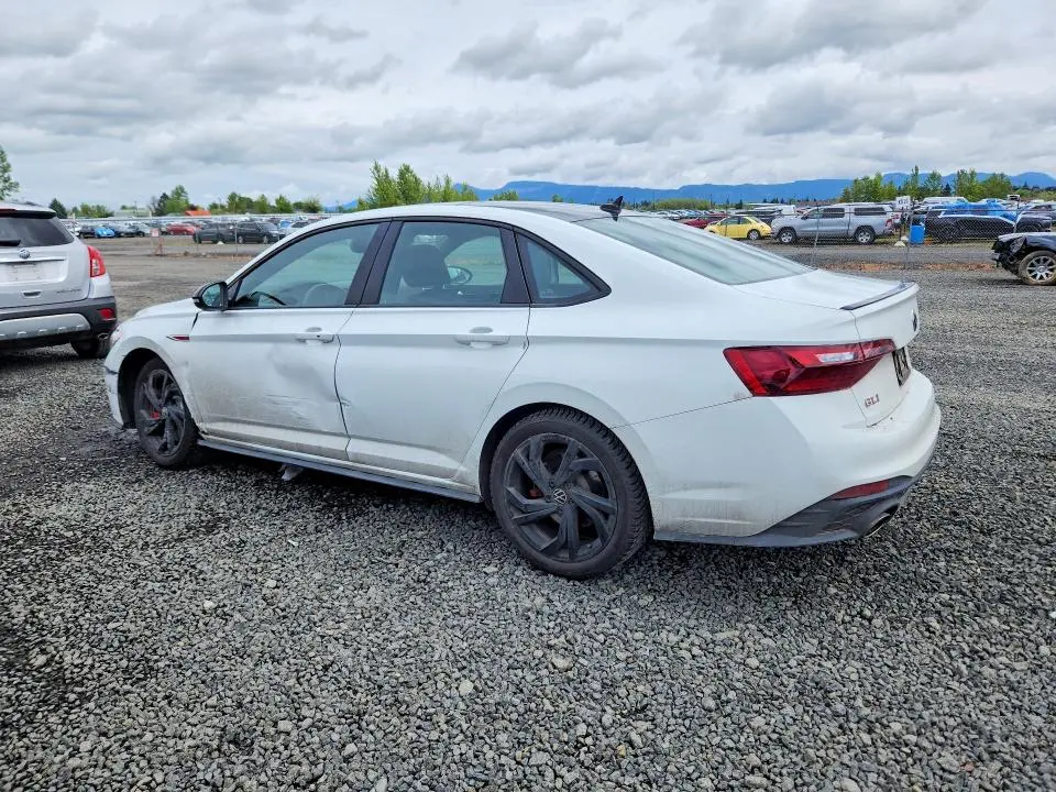 2023 VOLKSWAGEN JETTA GLI AUTOBAHN  