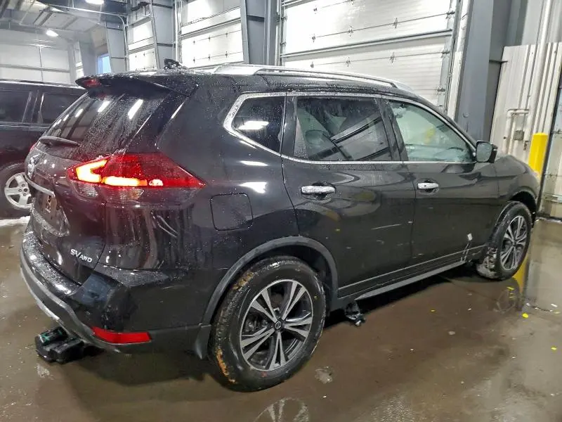 2020 NISSAN ROGUE S  