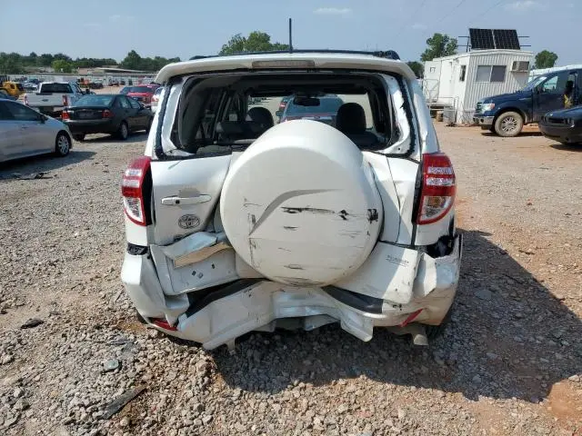 2011 TOYOTA RAV4 LIMITED  