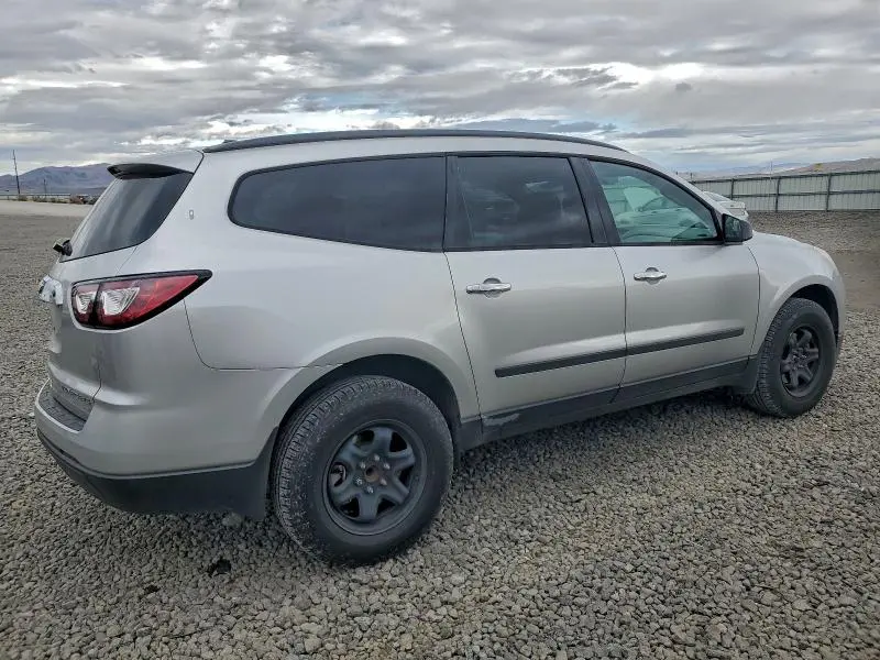 2015 CHEVROLET TRAVERSE LS  