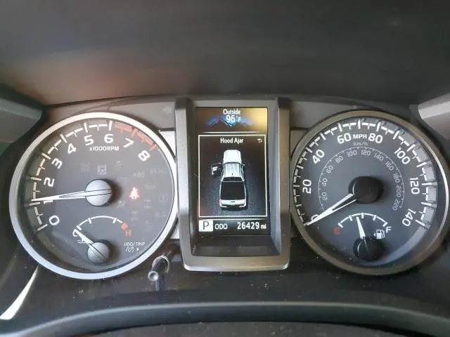 2022 TOYOTA TACOMA DOUBLE CAB  