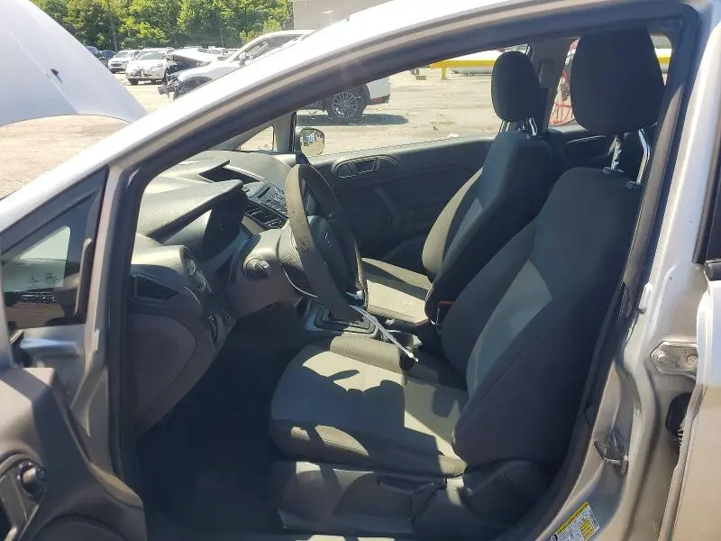 2016 FORD FIESTA S  
