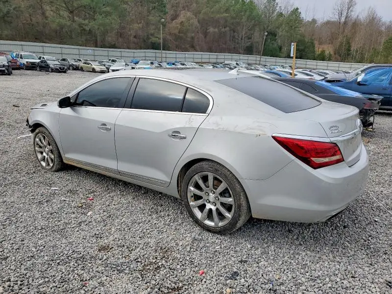 2014 BUICK LACROSSE PREMIUM  