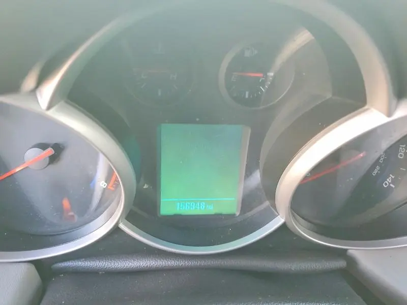 2014 CHEVROLET CRUZE LS  