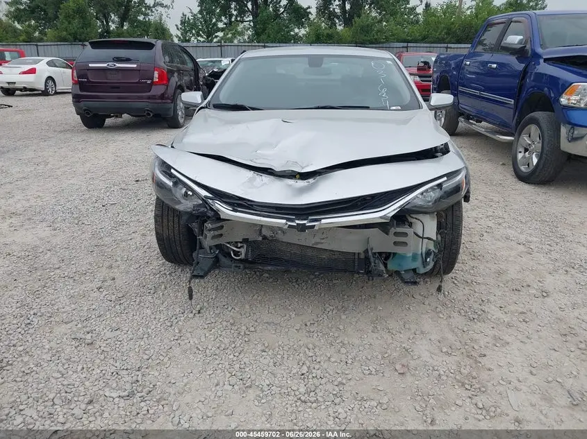 2020 CHEVROLET MALIBU FWD LT