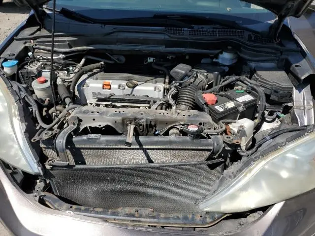 2010 HONDA CR-V EXL  