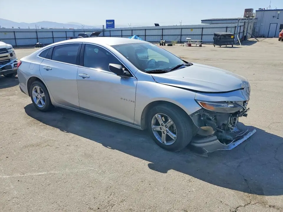 2019 CHEVROLET MALIBU LS  