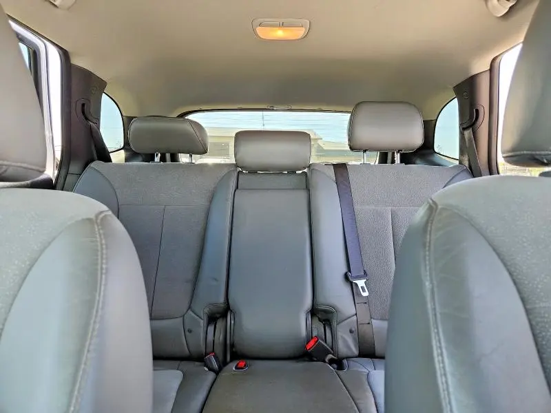 2012 HYUNDAI SANTA FE SE  