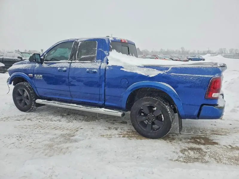 2014 RAM 1500 SPORT  