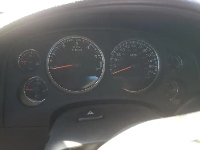 2010 CHEVROLET SUBURBAN K1500 LT