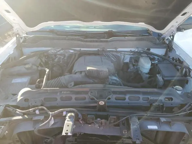 2017 CHEVROLET SILVERADO C2500 HEAVY DUTY  