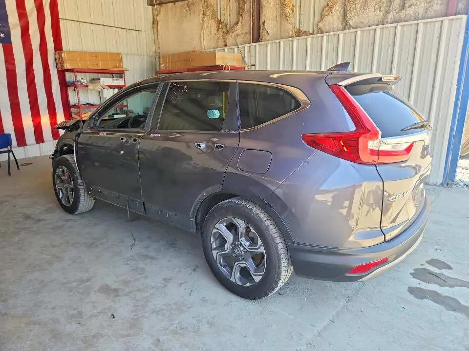 2019 HONDA CR-V EXL  